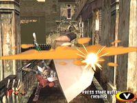 The House of the Dead 2 sur Sega Dreamcast